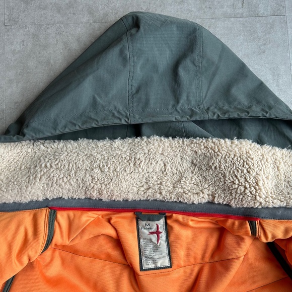 Relwen Channel Boarder (original version) Jacket, Slate, men's M - Picture 6 of 8